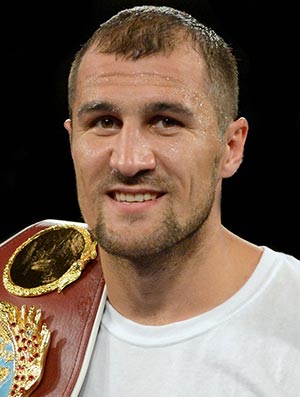 Сергей Ковалев (боксер)