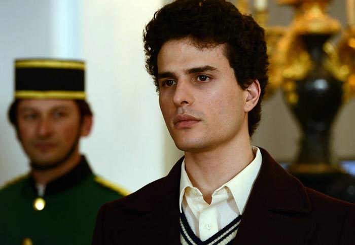 Бренно Плачидо в фильме Любовь и страсть Далида