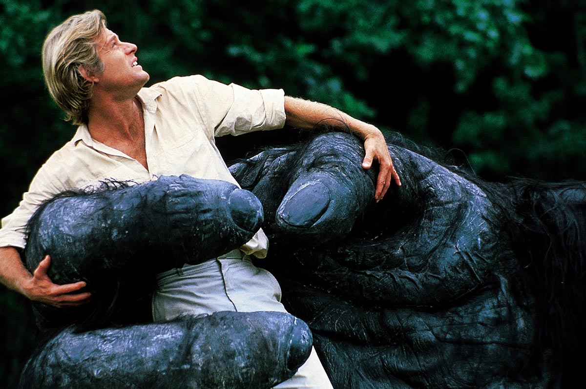 Брайан Кервин в фильме Кинг Конг жив