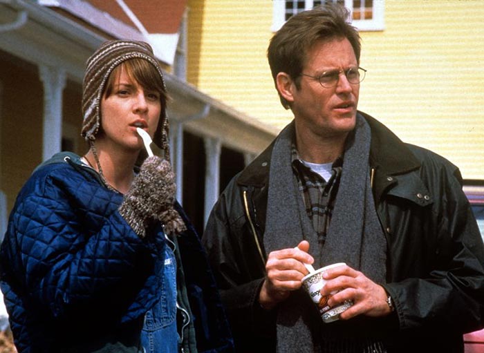 Брайан Кервин в фильме Тени прошлого