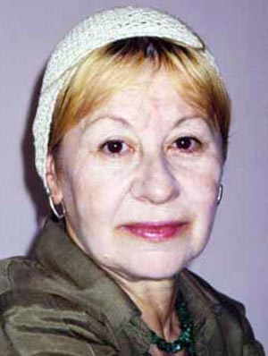 Бронислава Захарова