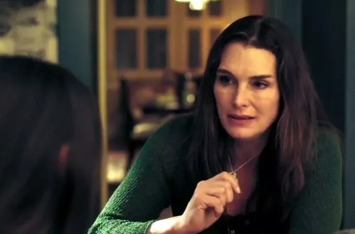 Брук Шилдс в фильме Дэйзи Уинтерс