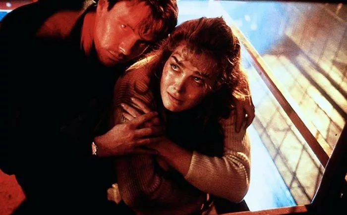 Брук Шилдс в фильме Седьмой этаж