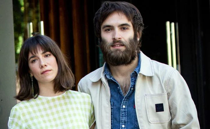 Бруна Кузи и Рикардо Гомес