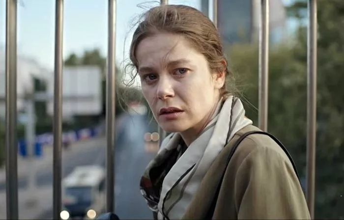 Бурджу Бириджик в сериале Фатма