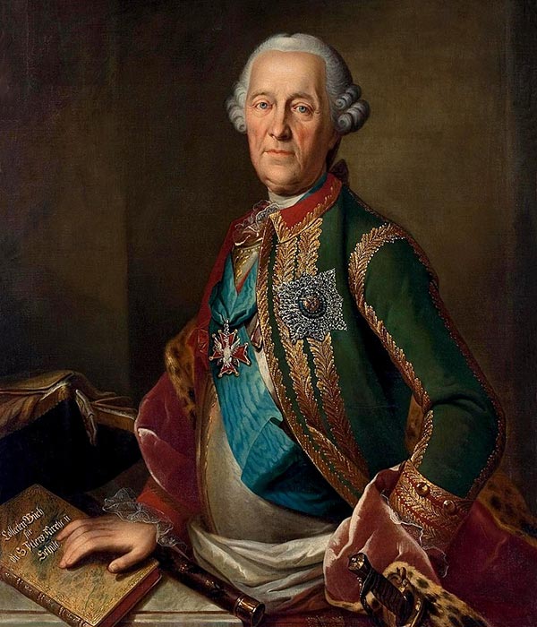 Генерал-фельдмаршал Миних