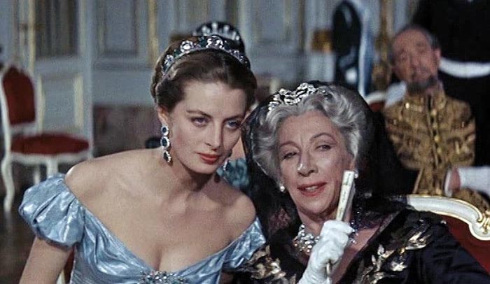 Капучине в фильме Нескончаемая песня