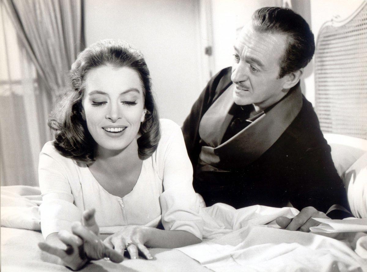 Капучине в фильме Розовая Пантера