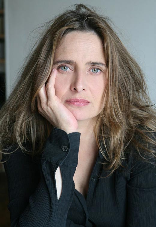 актриса Кароль Франк