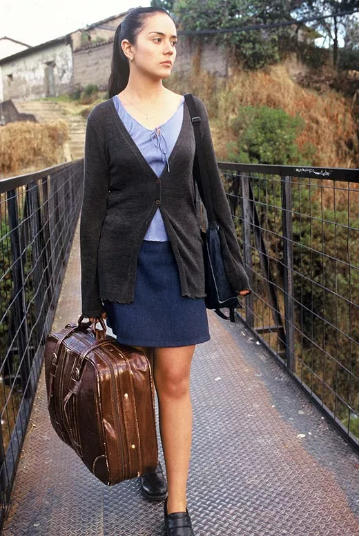 Каталина Сандино Морено в фильме Мария благодати полная