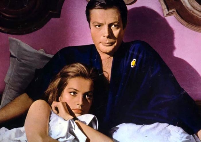 Катрин Спаак в фильме Сегодня, завтра, послезавтра