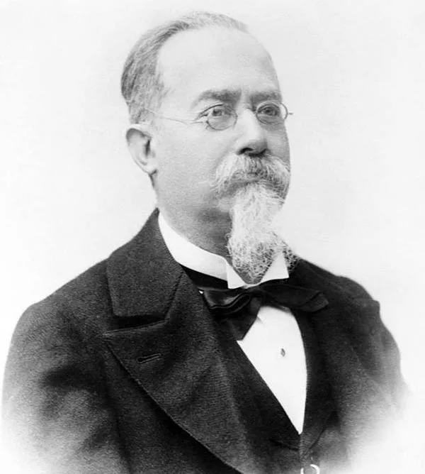 психиатр Чезаре Ломброзо