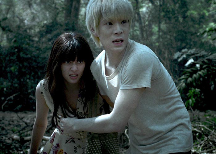 Чанья Макклори в фильме Проклятие демона