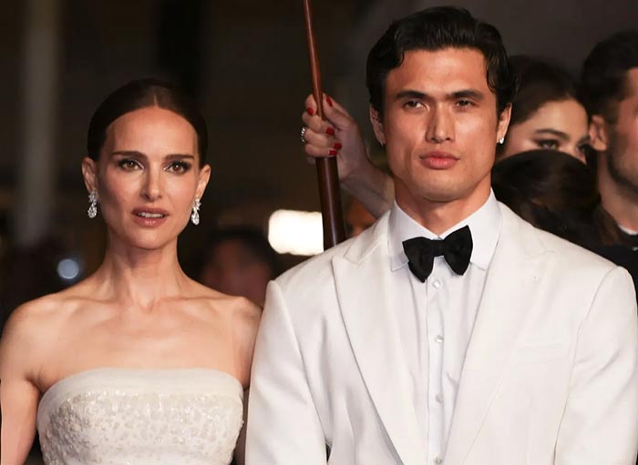 Чарльз Мелтон в фильме Май декабрь