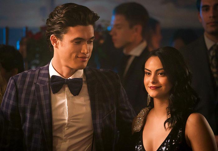 Чарльз Мелтон в сериале Ривердейл