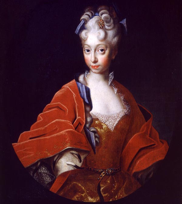 Шарлотта Кристина София Брауншвейг-Вольфенбиттельская