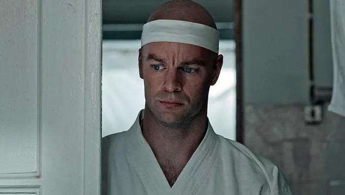 Вольфганг Черни в роли Василия Ощепкова