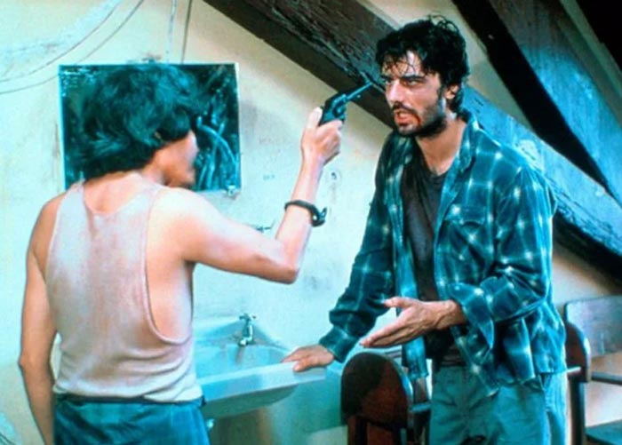 Крис Нот в фильме Джакарта