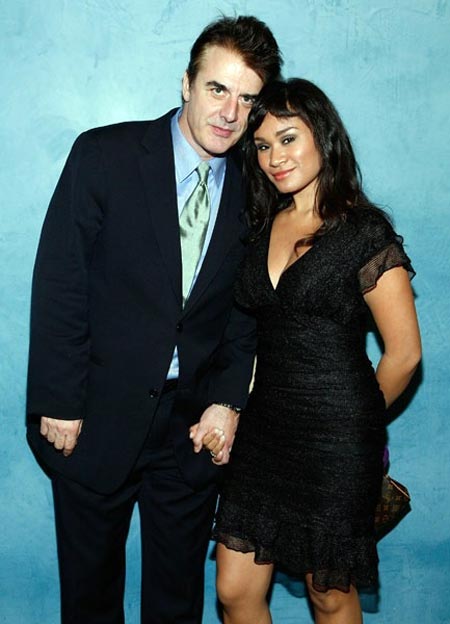Chris Noth Wife