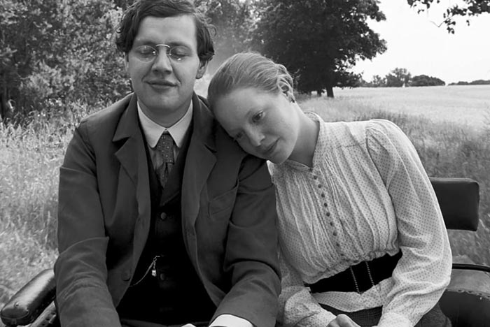 Кристиан Фридель Белая лента