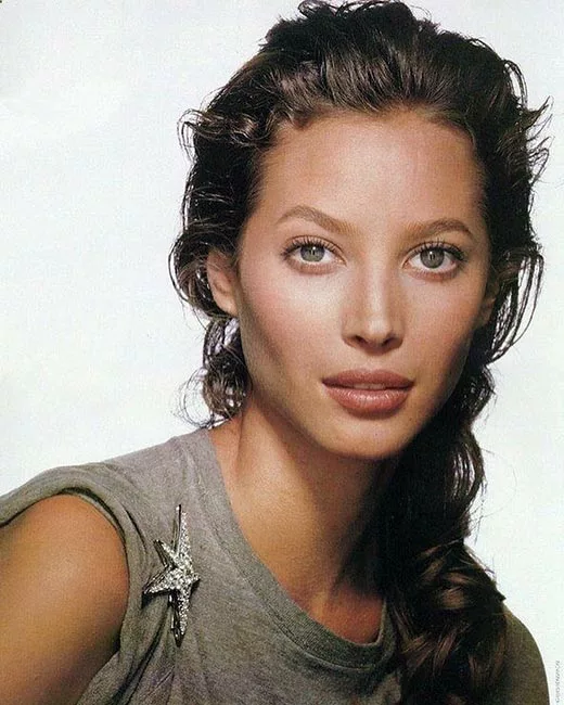 Кристи Тарлингтон в юности