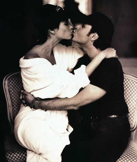 Кристи Тарлингтон и Роджер Уилсон