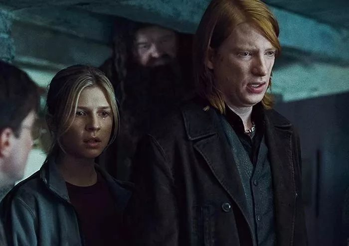 Клеманс Поэзи в фильме Гарри Поттер и Дары Смерти