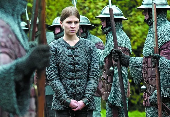 Клеманс Поэзи в фильме Молчание Жанны