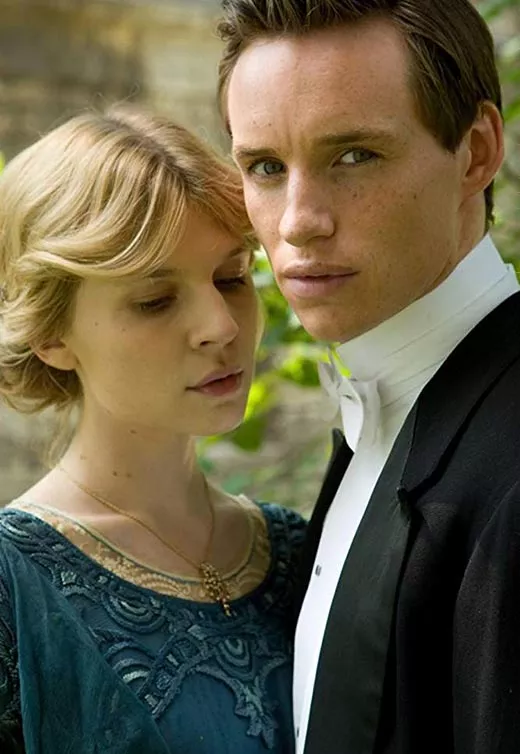 Клеманс Поэзи в фильме Птичья песня