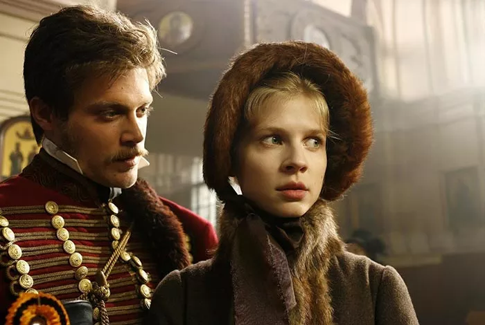 Клеманс Поэзи в сериале Война и мир