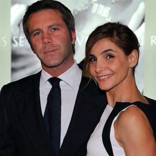 Клотильда Куро и Эммануил Филиберт Савойский