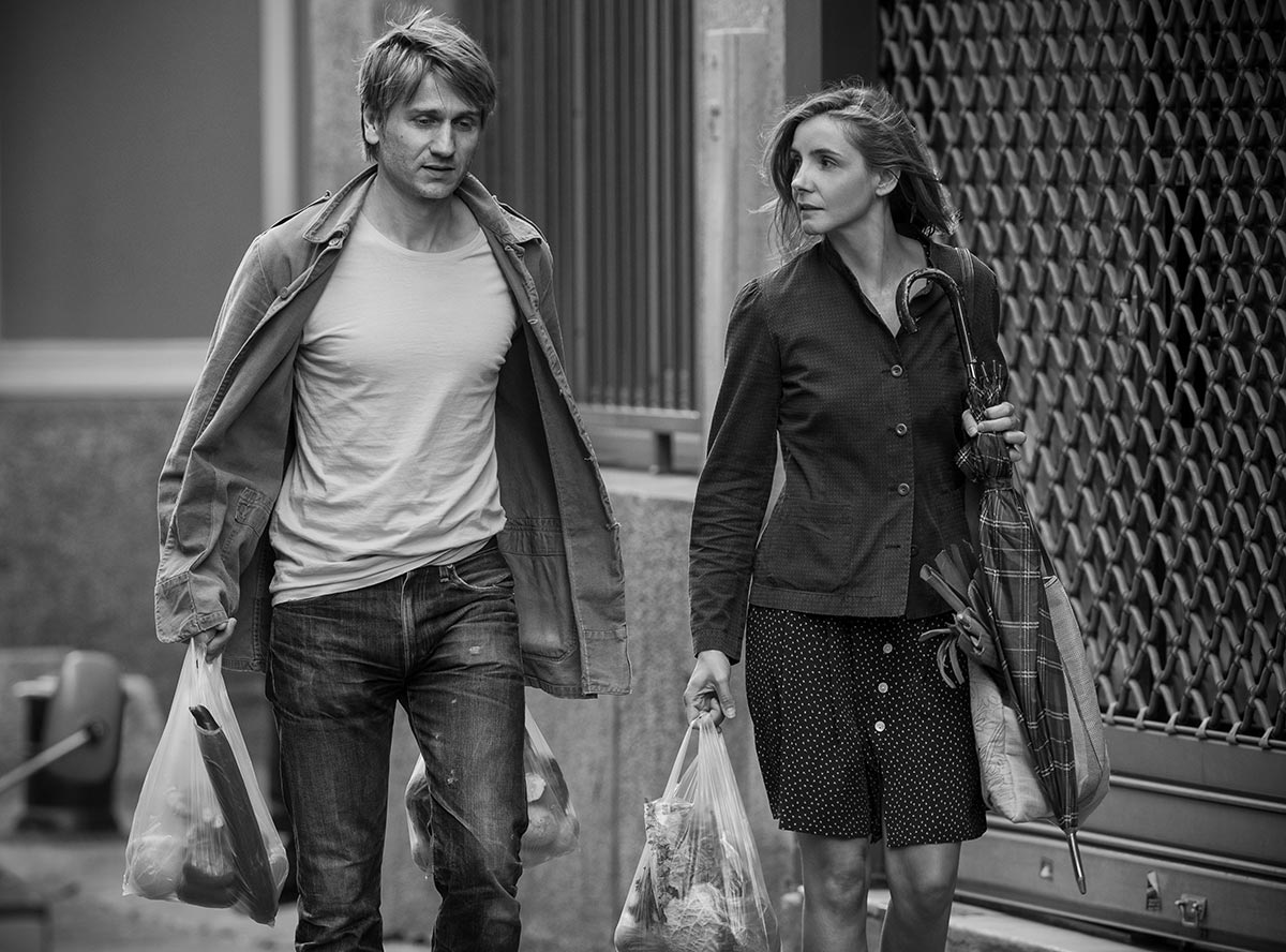 Клотильда Куро в фильме В тени женщин