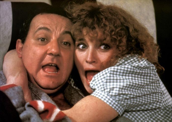 Колюш в фильме Банзай