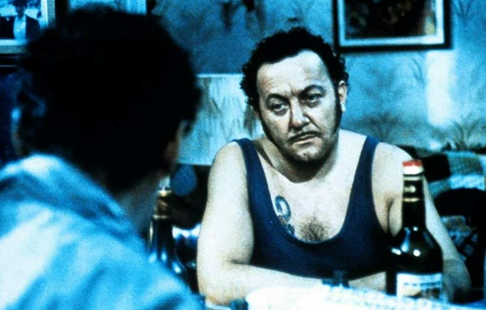 Колюш в фильме Чао паяц