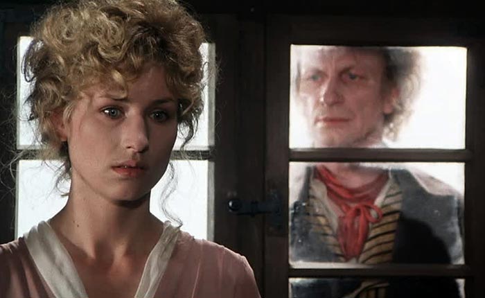 Коринна Харфаух в фильме Актриса