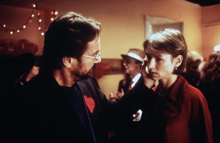 Коринна Харфаух в фильме Соло для кларнета