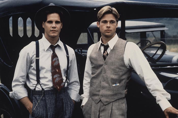 Крэйг Шеффер в фильме Там где течёт река