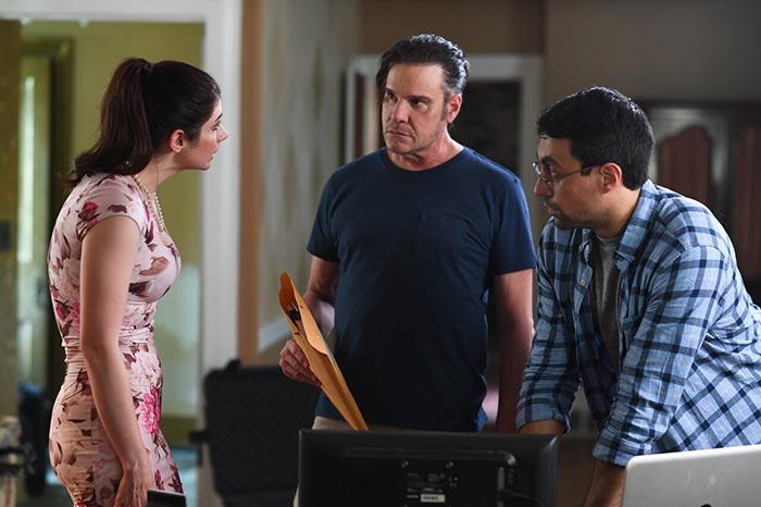 Крэйг Шеффер в фильме Вдовий маяк