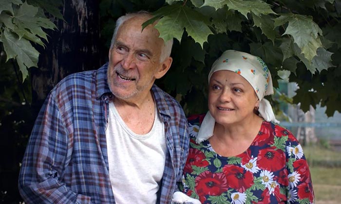 Елена Цыплакова в сериале Сельский детектив