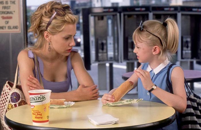 Дакота Фаннинг в фильме Городские девчонки