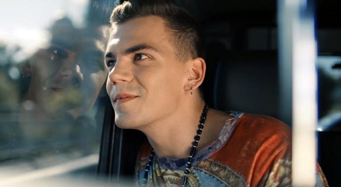 Даниил Киселев в сериале Разрешите обратиться