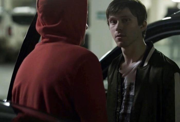 Даниил Могутов в сериале Презумпция невиновности