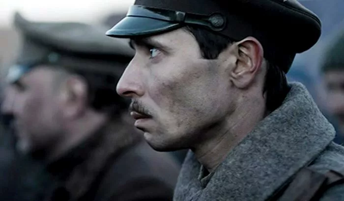 Даниил Шигапов в сериале Троцкий