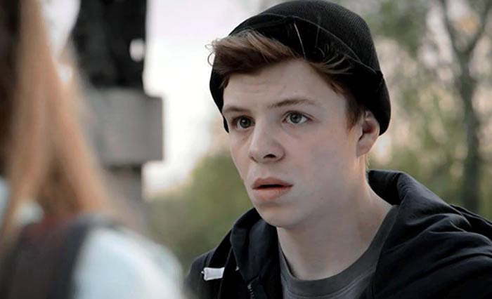 Данил Тябин в сериале Морозова