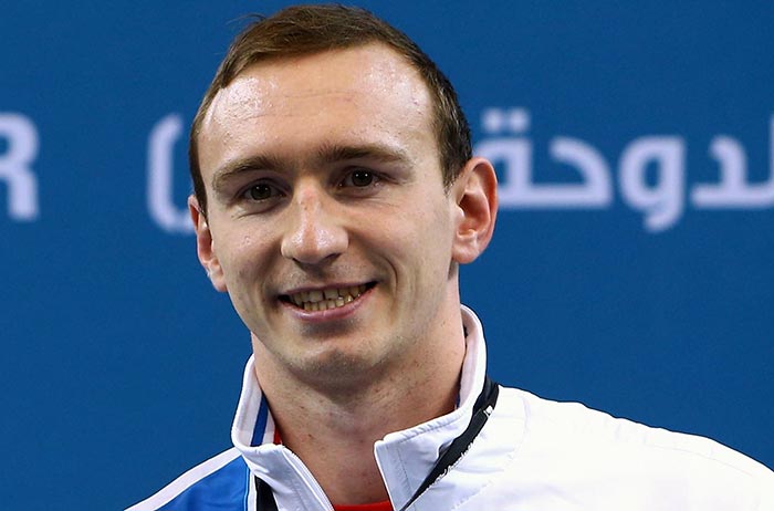 пловец Данила Изотов