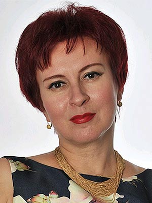 Дарья Асламова