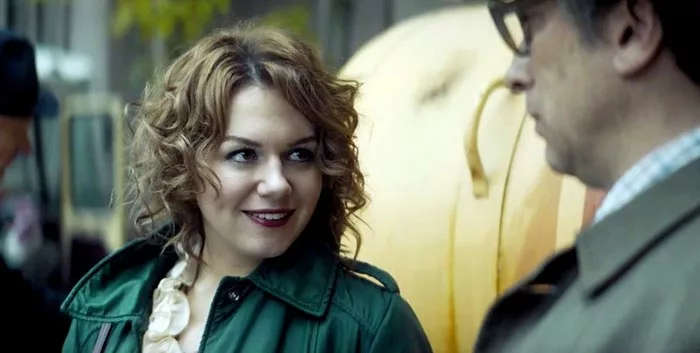 Дарья Ковалевская в сериале Чикатило