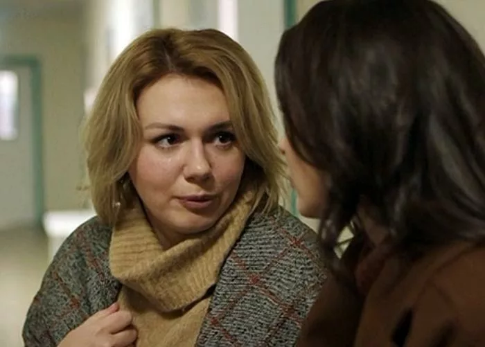 Дарья Ковалевская в сериале Гадалка Новый сезон