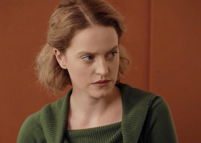 Дарья Полунина в сериале Крысолов