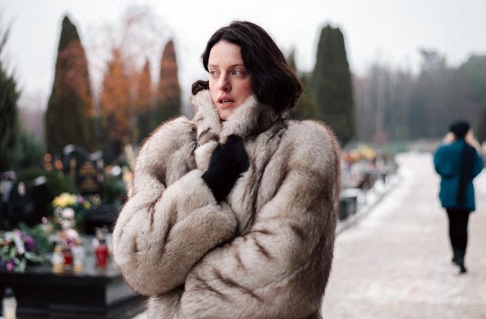 Дарья Полунина в фильме Сашка